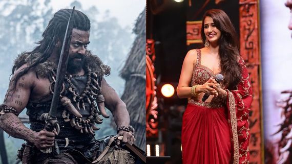 దిశా పటానిపై నిర్మాత భార్య షాకింగ్ కామెంట్స్ .. అంతేసేపు ఆమెని చూపించలేం