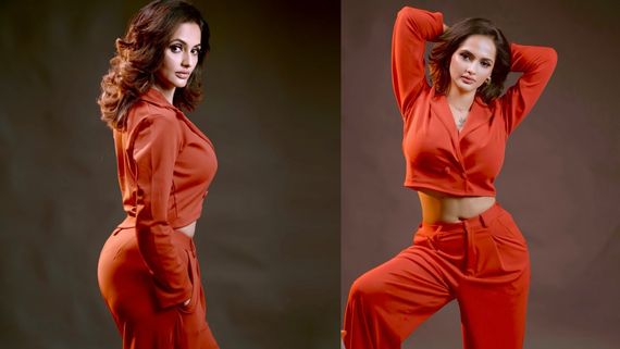 Jyothi Rai :కిల్లర్ గా మారిన జగతి మేడం.. జ్యోతిరాయ్ ఫస్ట్ లుక్ వైరల్ ..  