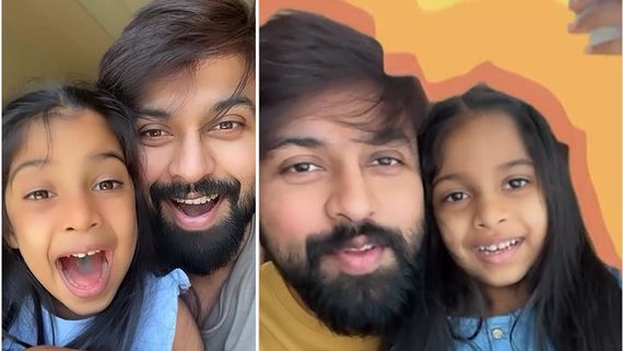 కూతురి జ్ఞాపకాలతో చిరంజీవి మాజీ అల్లుడు ఎమోషనల్  .. త్వరగా వచ్చేయ్ అంటూ కంటతడి 