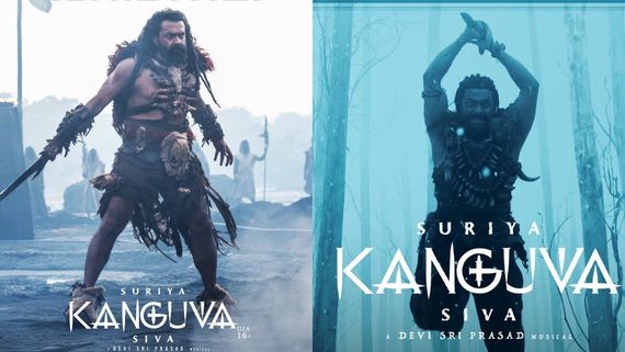 Kanguva Day 5 collections: పడిపోతున్న కంగువా వసూళ్లు..5వ రోజు సూర్య మూవీకి ఎన్ని కోట్లంటే?