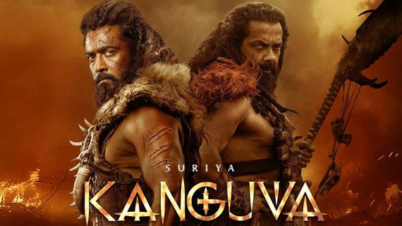 Kanguva Day 1 Box Office Report : విజయ్‌ని కొట్టలేకపోయిన సూర్య .. కంగువా ఫస్ట్ డే ఎన్ని కోట్లంటే?