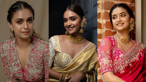 2 రోజుల పెళ్లితో కీర్తి సురేష్ .. ఎగ్జాక్ట్ ఏయే తేదీలలో అంటే..