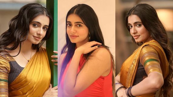 Lucky Baskhar :  లక్కీ భాస్కర్ బ్యూటీ మానస చౌదరి బ్యాక్‌గ్రౌండ్ తెలుసా? ఆ ఇంటి పేరే ఓ సెన్షేషన్!