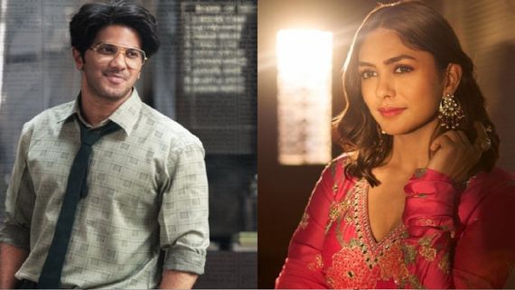 Lucky Baskhar: లక్కీ భాస్కర్ సినిమాపై మృణాల్ రివ్యూ.. దుల్కర్ గురించి సీత ఏమన్నదంటే? 