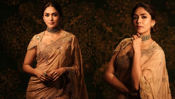 మొత్తానికి మళ్ళీ మృణాల్.. హింటిస్తున్న సీతని ఒప్పించింది ఎవరు? 