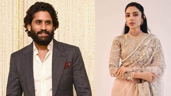 నాగచైతన్య - శోభితల వెడ్డింగ్ కార్డ్ లీక్ .. చైతూ తల్లిదండ్రుల ప్లేస్‌లో వాళ్ల పేర్లు