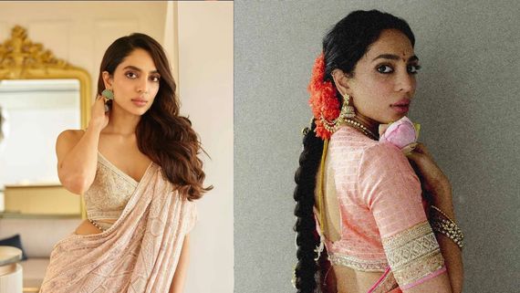 Shobita Dhulipala: అక్కడ అలా.. ఇక్కడ ఇలా.. ఇంతకీ శోభిత అసలు పేరేంటీ?