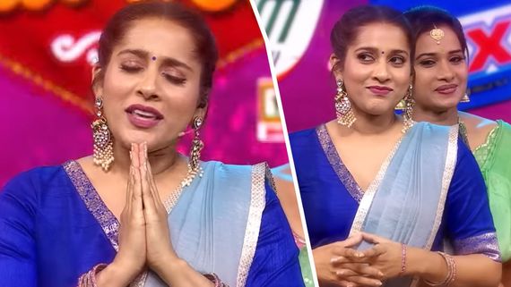 ఔను ప్రేమలో ఉన్నా .. వాడే మొగుడిగా రావాలంటూ శివయ్యకి మొక్కుకున్న రష్మి  