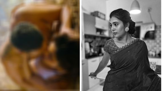 నా భర్త సపోర్ట్ తోనే ఆ సీన్‌లో నటించా.. కానీ ఆ థంబ్ నైల్స్ తో బాధపడ్డా.. 