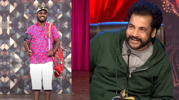  శివాజీ పెద్ద ఆటగాడు .. ఆ హీరోయిన్ల కోసమే షూటింగ్‌కి  , జబర్దస్త్ కమెడియన్ షాకింగ్ కామెంట్స్ 