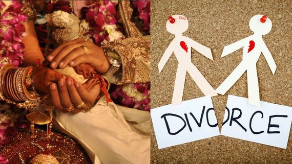 పెళ్లైన 16వ రోజులకే బయటపడ్డ బాగోతం.. మూడేళ్లు ప్రేమ..  ఆరునెలల్లో విడాకులు  