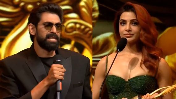 Samantha - Rana: అప్పుడు మరదలు.. ఇప్పుడు చెల్లెలు.. సమంతపై రానా  కామెంట్స్  