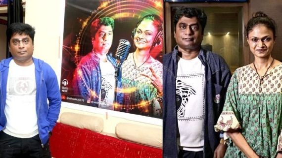  పోన్లే పాపం అని ఛాన్స్ ఇస్తే ..  మ్యూజిక్ డైరెక్టర్‌కి ముచ్చెమటలు, బుద్ధి చూపిస్తోన్న సింగర్ సుచిత్ర 