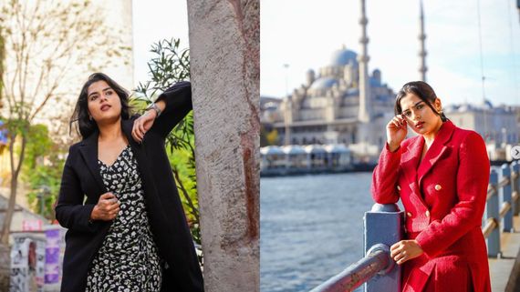 డోస్ పెంచిన బలగం బ్యూటీ .. చెట్టెక్కి ఆ పార్ట్ చూపిస్తూ, తట్టుకోవడం కష్టమే