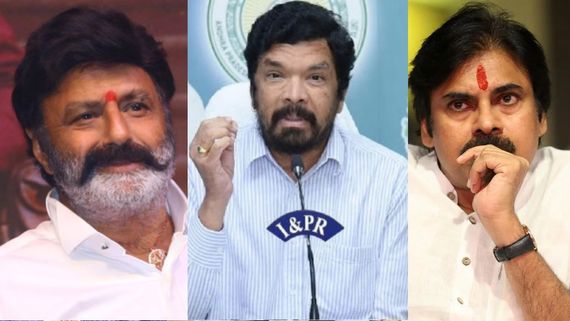 Posani Krishna Murali : పవన్ , బాలయ్యలపై వ్యాఖ్యలు.. పోసాని చుట్టూ బిగుస్తోన్న ఉచ్చు!
