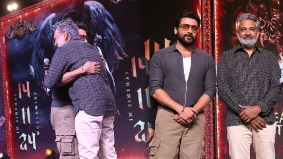 ఆ సక్సెస్ పుల్ డైరెక్టర్ రాజమౌళికి భక్తుడా..? సీక్రెట్ బయటపెట్టిన సూర్య