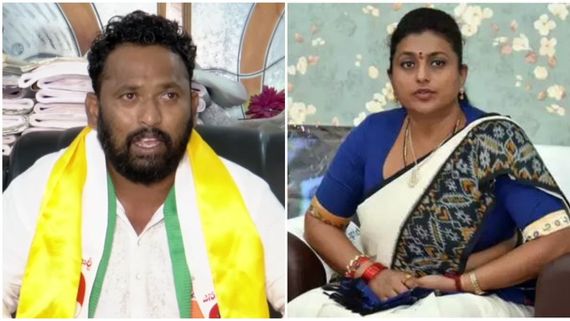 Roja: రోజా.. నీవు ఒక్కదానివే ఆడదానివా?  నిప్పులు చెరిగిన కిర్రాక్ ఆర్పీ 