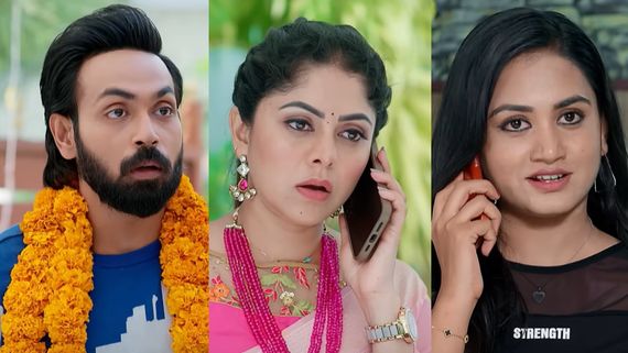 Brahmamudi November 7th episode : అప్పూని అవమానించిన ధాన్యలక్ష్మీ .. టైం కోసం రుద్రాణి వెయిటింగ్