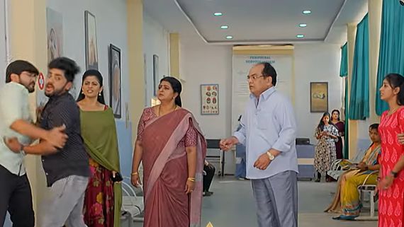 Gunde Ninda Gudi Gantalu: మరో సమస్యలో ఇరుక్కున్న మీనా.. సత్యం ఆపరేషన్ సక్సెస్ అయ్యేనా? 