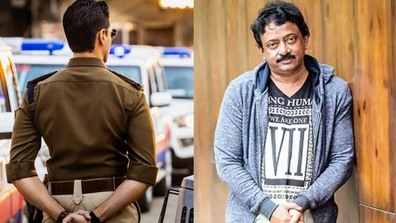 తరుముకొస్తున్న పోలీసులు .. ఆర్జీవీకి టాలీవుడ్ బడా హీరో ఇంట్లో షెల్టర్?