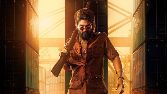 Pushpa 2 Trailer:  నేషనల్ అనుకొంటిరా.. ఇంటర్నేషనల్..  పుష్ప రాజ్ వైల్డ్ ఫైర్ ..