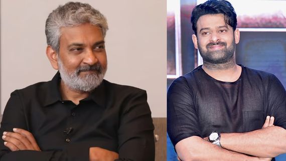 రాజమౌళిపై పగబట్టిన ప్రభాస్.. నెట్టింట్లో షాకింగ్ వీడియో వైరల్. 