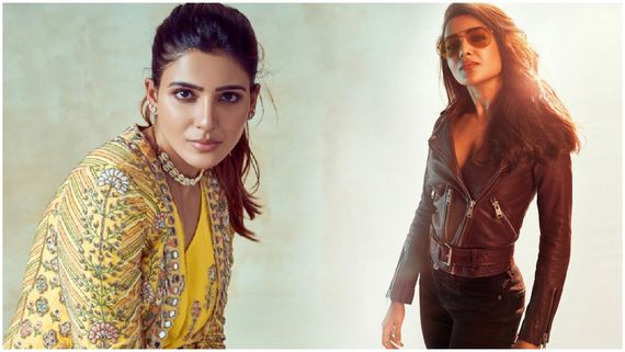 Samantha Ruth Prabhu : వైరలవుతున్న సమంత వీడియో..! టీనేజ్ లో అలా చేస్తూ
