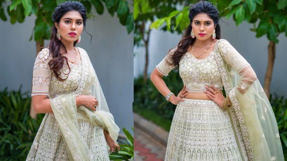 సొంతింట్లోకి అడుగుపెట్టిన జబర్దస్త్ బ్యూటీ .. ఇల్లు కాదు, నా కల అంటూ ఎమోషనల్ పోస్ట్