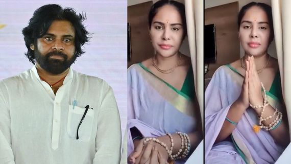 పవన్ కల్యాణ్ నన్ను క్షమించండి.. నాకు పెళ్లి లేదు, భవిష్యత్ లేదు.. శ్రీరెడ్డి  సంచలనం (వీడియో)