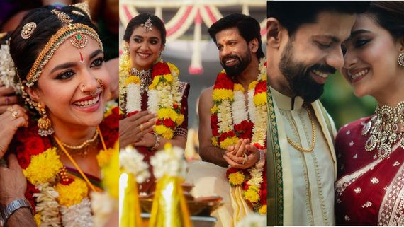 హనీమూన్‌ క్యాన్సిల్ .. అప్పుడే భర్తకు దూరంగా, కీర్తి సురేష్‌పై దారుణంగా రూమర్స్