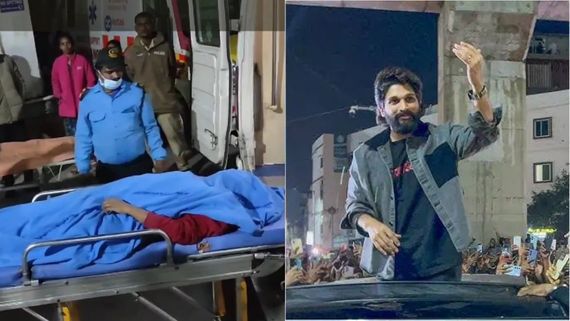 సంధ్య 70MM తొక్కిసలాట .. విషాదాన్ని కూడా వదలరా?  అల్లు అర్జున్‌పై పెరుగుతున్న నెగిటివిటి