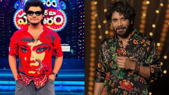 Bigg Boss Telugu 8 Final : బిగ్‌బాస్ నుంచి అవినాష్ ఔట్ .. సెల్యూట్ కొట్టిన నాగార్జున