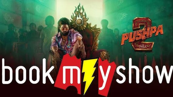 BookMy Show 2024 Top RECORDS: ఈ ఏడాది బుక్ మై షో టాప్ రికార్డులు.. పుష్ప 2 ఏ స్థానంలో నిలిచిందంటే..?