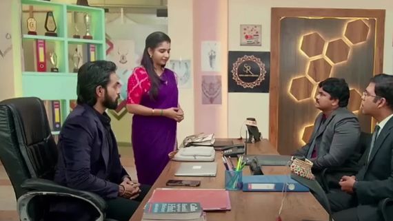 Brahmamudi Weekly Roundup : రాజ్‌ను గట్టెక్కించిన కావ్య .. ఇంట్లో తుఫాన్ సృష్టించిన రుద్రాణి 