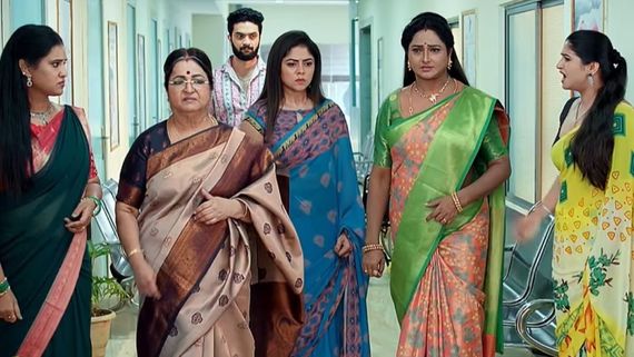 Brahmamudi December 7th Episode : కోమాలోకి సీతారామయ్య .. తెగించిన ధాన్యలక్ష్మీ , ఆస్తి కోసం భారీ కుట్ర