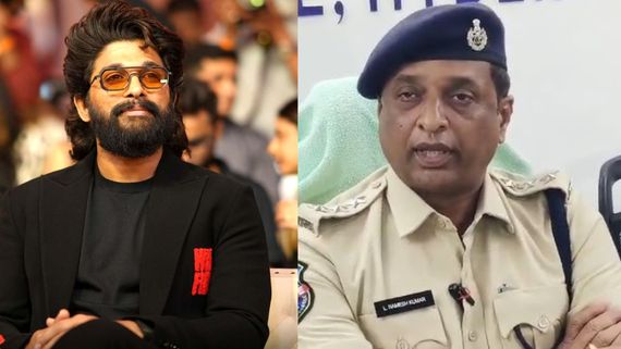 ఓ ప్రాణం పోయిందన్నా  .. సినిమా చూశాకే వెళ్తానన్నాడు, బన్నీపై ఏసీపీ షాకింగ్ కామెంట్స్