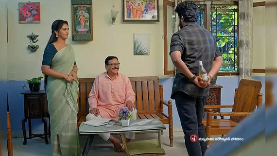 Gunde Ninda Gudi Gantalu December 25th: బాలుకి ఎదురుదెబ్బ.. నీలకంఠం మాయలో పడ్డ ప్రభావతి..  