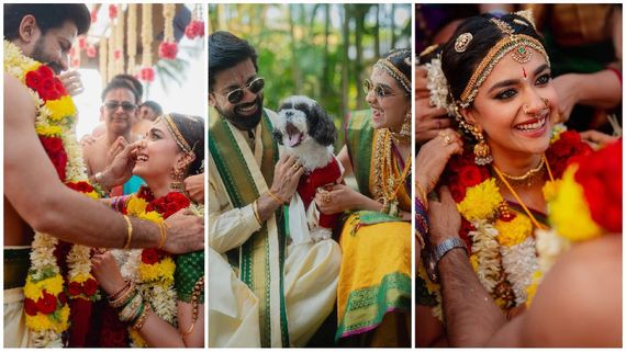 keerthy suresh : కీర్తి సురేష్ షాకింగ్ డెసిషన్? భర్త కోసమే ఇదంతా?