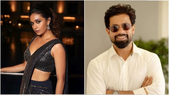 ప్రియుడుతో కలిసి జంప్ ... కీర్తి సురేష్ ఇంత పనిచేసిందా?