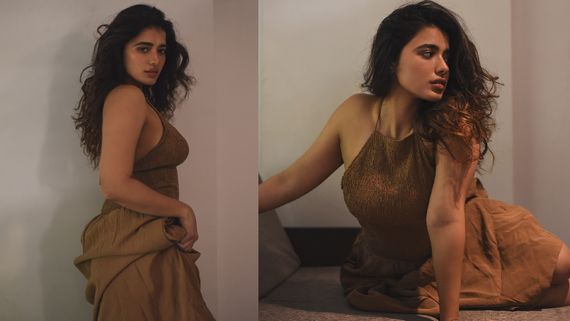 నాగినిలా బుసలు కొడుతున్న కేతిక శర్మ .. స్లీవ్ లెస్ ఔట్‌ ఫిట్‌లో కవ్వింపులు 