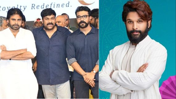 ఆ వ్యక్తి వల్లే మెగా ఫ్యామిలీలో విభేదాలు .. పుల్లలు పెడుతూ , అల్లు అర్జున్ అందుకే దూరం? 