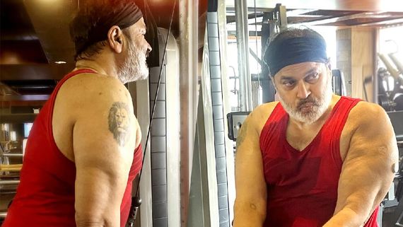 60 ప్లస్‌లోనూ తగ్గేదేలే .. కొడుకుకి పోటీగా మెగా బ్రదర్ , చెమటోడుస్తోన్న నాగబాబు