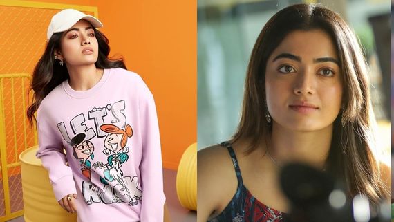  రష్మిక మాకొద్దు బాబోయ్ అంటున్న టాప్ హీరో ఫ్యాన్స్ .. అంతలా ఏం చేసిందంటే?