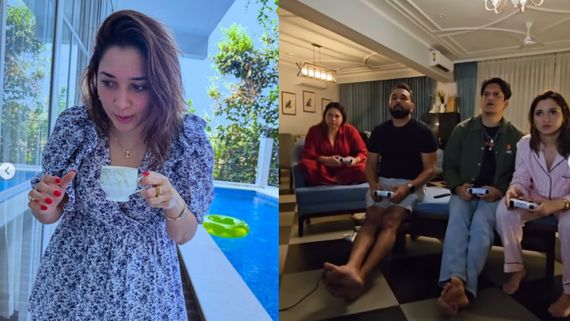 అన్ని వదిలేసిన స్టార్ హీరోయిన్, ప్రియుడితో గోవా ట్రిప్.. రూమ్‌లో అలాంటి పనులు 