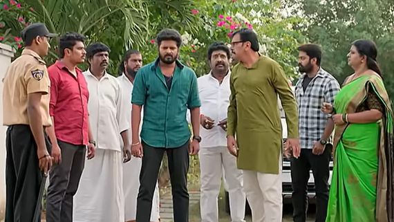 Gunde Ninda Gudi Gantalu Dec27th: ప్రభావతికి షాక్ ఇచ్చిన శృతి..చెల్లి పెళ్లి ఆపేందుకు బాలు మాస్టర్ ప్లాన్?