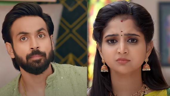 Brahmamudi December 4th Episode : రాజ్ విడాకుల అస్త్రం .. కావ్య జీవితాన్ని నిలబెట్టిన సీతారామయ్య 