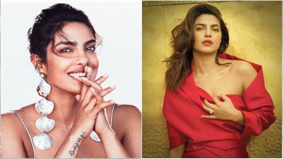 Priyanka Chopra :  బికినీలో రెచ్చిపోయిన ప్రియాంక చోప్రా .. నడిరోడ్డుపై అన్ని విప్పేసిందిగా