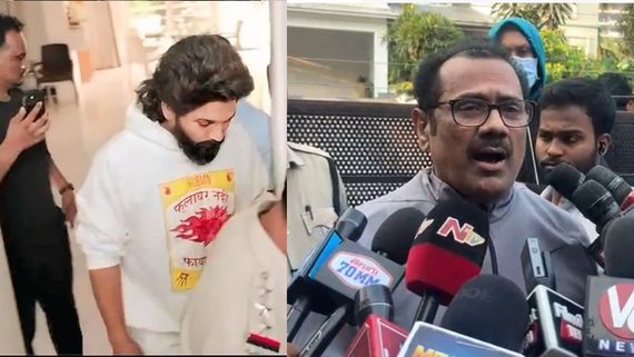 Allu Arjun: మరకలు అంటించే కుట్ర.. బన్నీ వెనుకలా మహాశక్తి ఉంది.. 