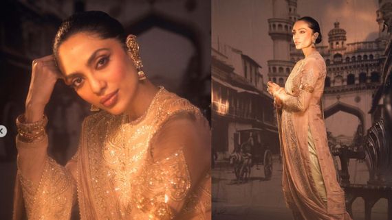 Sobitha: పెళ్ళై పది రోజులు కూడా కాలేదు..  అక్కినేనివారి కొత్త కోడలు డేరింగ్ స్టెప్ ! 