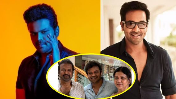 మంచు వారి పంచదార కాంట్రవర్సీలో బిగ్ ట్విస్ట్ .. మనోజ్‌కి షాకిచ్చిన తల్లి